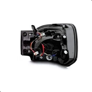 Lanterna Traseira Canto Para Compass 22 A 25 C/led 1ª Linha Direito/passageiro