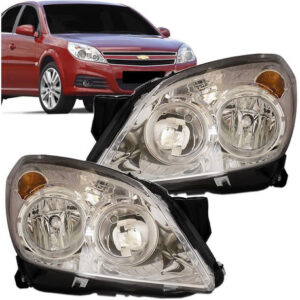 Par Farol Vectra 2010 2011 2012 10 11 12 Cromado