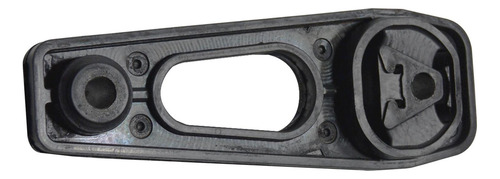 Coxim Traseiro Do Cambio Duster 1.6 2009 A 2012 2.0 2009 A 2