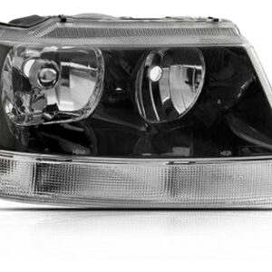 Farol Cherokee / Laredo 1999 A 2001 Fume 1ª Linha - Direito/passageiro