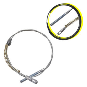 Cabo De Freio - 1075 Mm Corsa 1998 Em Diante Lado Direito