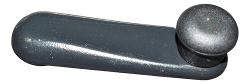 Manivela Metal Preto Palio Siena Sw. Preto