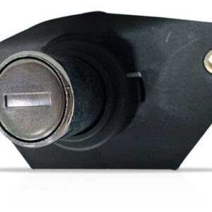 Cilindro Do Porta Malas Botao C / Chave Mec Corsa Classic --