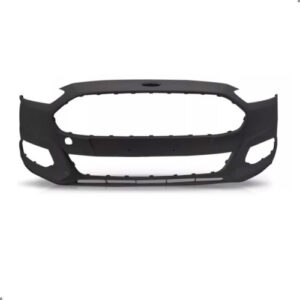 Parachoque Para Fusion 2014 2015 2016 C/ Defletor Dianteiro Preto