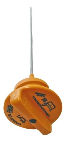 Tampa Oleo Motor Com Vareta De Oleo Argo 1.3