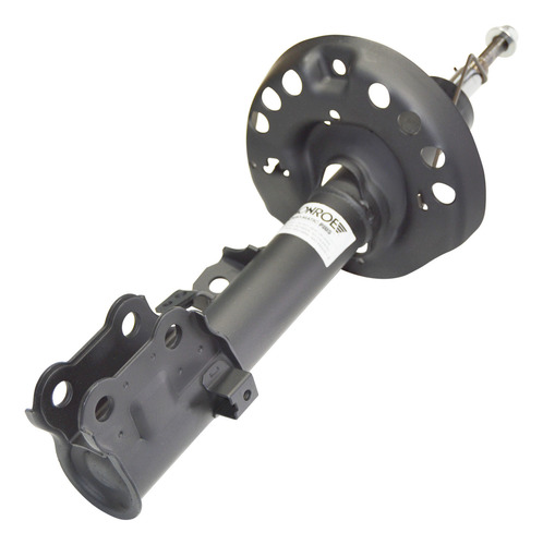 Amortecedor Dianteiro Esquerdo Soul 2009 A 2014 .