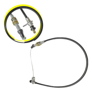 Cabo De Acelerador Opala Caravan 4 Cc 1989 Em Diante