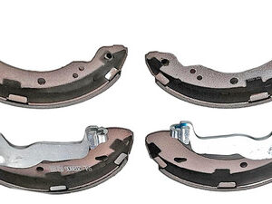 Sapatas Freio Fit 2009 Em Diante City 2010 E