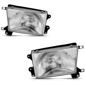 Par Farol Hilux Sw4 1993 A 1995 C/ Bicos