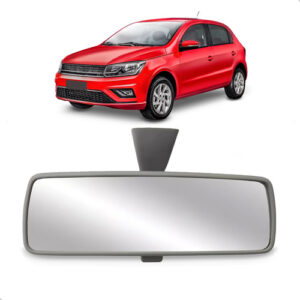 Retrovisor Interno Para Gol 2009 2010 2011 12 13 14 15 2016