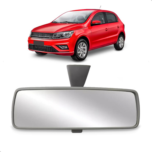 Retrovisor Interno Para Gol 2009 2010 2011 12 13 14 15 2016