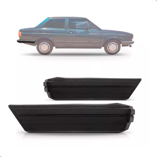 Par Ponteira Polaina Traseira Voyage 1984 1985 1986