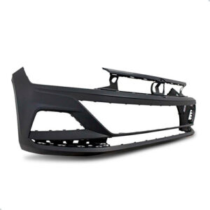 Kit Envolvente Vw Polo 2017 A 2022 Painel Mini Frente 1.0 Preto