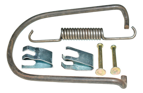 Reparo Sapata Completo 1 Roda Traseira Gol 1988 Em Diante