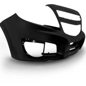 Envolvente Dianteiro Montana 2011 A 2016 Preto