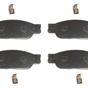 Pastilha Dianteira S-type 1999 A 2002 S-type 2002 A 2008