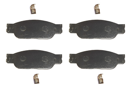 Pastilha Dianteira S-type 1999 A 2002 S-type 2002 A 2008