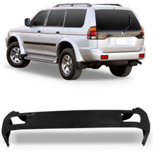 Parachoque Traseiro Pajero Sport 2000/2005 1a Linha