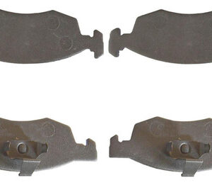 Pastilha Dianteira Doblo 1.3 16v 1.6 16v 1.8 2001 A 2009