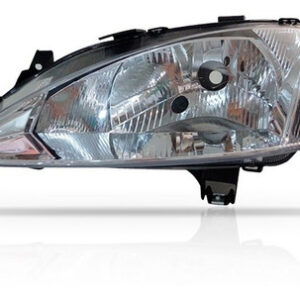 Par Farol Megane 2000 2001 2002 2003 2004 2005  Foco Simples