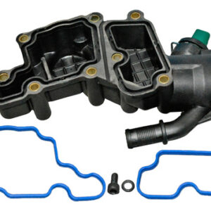 Carcaca Valvula Termostatica C Sensor 206 207 208 C3 Hoggar