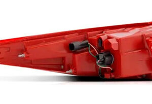 Par Lanterna Traseira Sportage 2017 2018 2019 Canto Com Led Direito