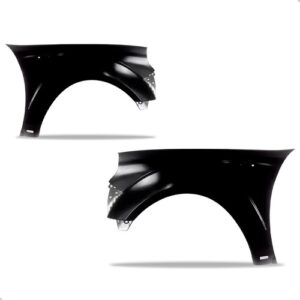 Par Paralama Para Ford Ranger 2010 A 2012