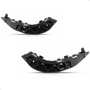 Envolvente Dianteiro New Civic 2006 A 2008 Com Par Guias