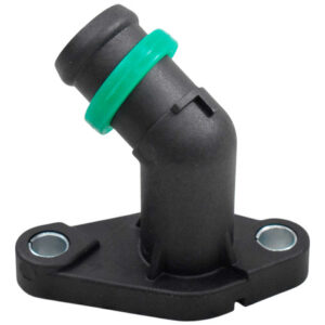 Flange Fluxo Agua Amarok 3.0 Diesel 2018 Em Diante