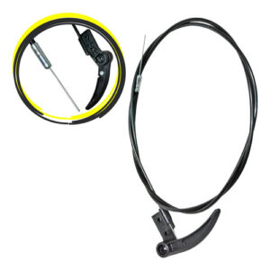 Cabo Capo C Alavanca Gol Parati Saveiro 05 Em Diante G Iii