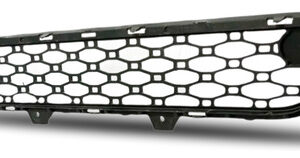 Kit Grade Para Volvo Xc60 2008 A 2013 Inferior E Laterais Preto