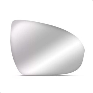 Par Lente Retrovisor Para Hyundai Tucson 2017 Até 2024