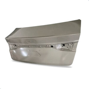 Tampa Porta Malas Para Hyundai Hb20 2023 2024 Sedan Cinza