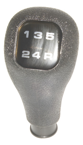 Manopla 5 Marchas Re P Tras Del Rey Pampa Versailles. Preto