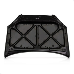 Capo E Parachoque Dianteiro Toyota Corolla 2005 A 2008