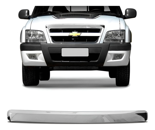 Friso Superior Grade S10 2010 2011 Blazer 2001 A 09 Cromado