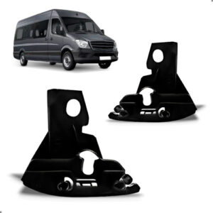 Par Suporte Parachoque Diant. Superior Sprinter 2012 A 2019