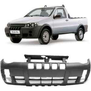 Envolvente Dianteiro Strada Adventure 2004 05 06 2007 Preto