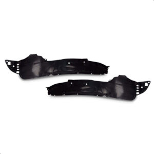 Kit Envolvente Dianteiro Civic 2001 2002 2003 1a Linha Preto