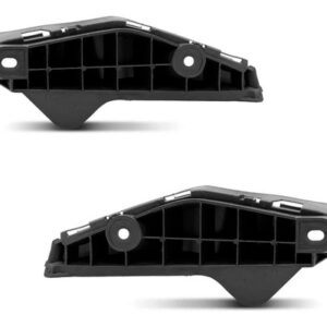 Par Suporte Guia Parachoque Amarok 2010 A 2016