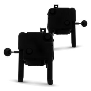 Kit Farol Milha Neblina Corsa 2003 À 2012 Meriva Montana Transparente