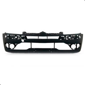 Envolvente Dianteiro Para C4 Pallas 2008 A 2014 1a Linha  Preto