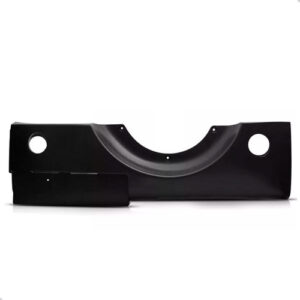 Parachoque Traseiro Tiggo 2014 2015 2016 2017 1a Linha