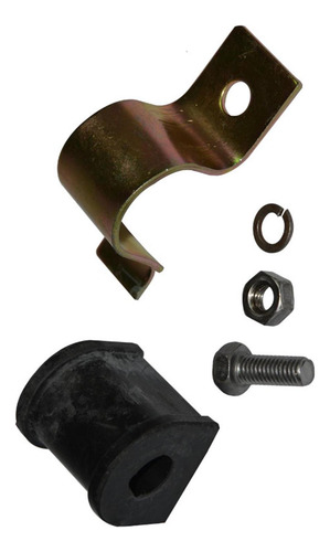 Kit Barra Estabilizadora Tras Omega 93 A 04 Suprema 93 A 98