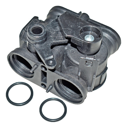 Valvula Ar Quente Meriva 03 Em Diante