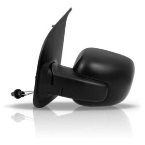 Par Retrovisor Fiorino 2015 2016 2017 Controle Manual.