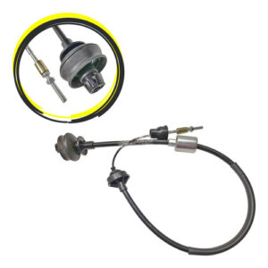 Cabo Embreagem 965 Mm Picasso 2000 Em Diante