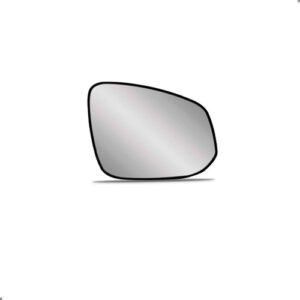 Kit Capa E Lente De Retrovisor Hilux 2016 A 2025 Direita Direito