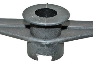 Acionador Macaneta Interna Esquerda Caminhao Serie Iv Dianteira