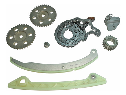 Kit Distribuicao Correia Ecosport Fusion Focus Mondeo